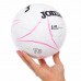 М"яч гандбольний Joma S-Grips№2, білий-рожевий, код: 401647-218 М"яч гандбольний Joma S-Grips№2, білий-рожевий, код: 401647-218