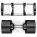 Гантель регульована Zipro 1x36 кг, код: 5902659844378-IN