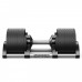 Гантель регульована Zipro 1x36 кг, код: 5902659844378-IN