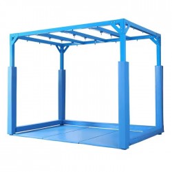 Система кріплення для гойдалок та гамаків Tia-Sport 3000х2000х2400 мм, код: sm-1210
