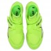 Шиповки для легкої атлетики професійні для потрійного стрибка Health розмір 43, салатовий, код: CPL_43LG