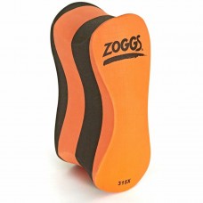 Колобашка для плавання Zoggs Pull Buoy чорно-помаранчева, код: 749266116406