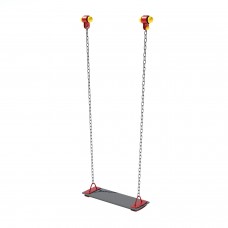 Люлька гумова на ланцюгах Miros 570х170х1380 мм, код: DIO300.7