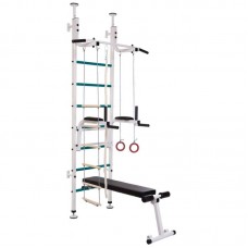 Шведська стінка-стійка BioGym Стійка білий, код: L-4005-S52 Шведська стінка-стійка BioGym Стійка білий, код: L-4005-S52