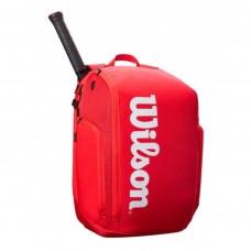 Рюкзак Wilson Super Tour Backpack 510х305х330 мм, червоний, код: 97512459327