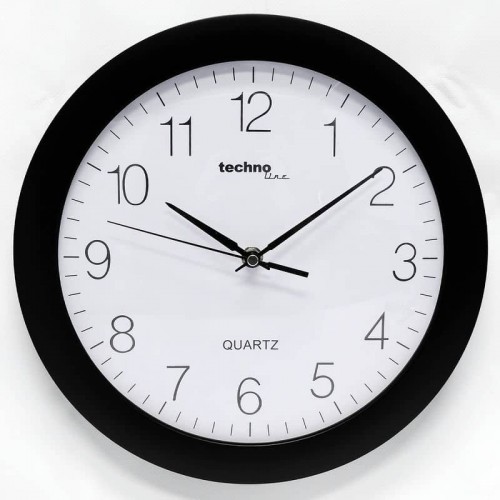 Годинник настінний Technoline WT7000 Black, код: DAS301796