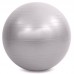 Мяч для фитнесса FitGo 650 мм фиолетовый, код: FI-1983-65_V