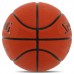 М'яч баскетбольний гумовий Spalding Neverflat Hex №7, помаранчевий, код: 84440Y-S52 М'яч баскетбольний гумовий Spalding Neverflat Hex №7, помаранчевий, код: 84440Y-S52