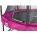 Батут Salta Comfort Edition з внутрішньою сіткою 10 FT 305 см, чорний-рожевий, код: M-6797150-IN