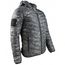 Куртка тактична KOMBAT UK Xenon Jacket S мультікам чорний, код: kb-xj-btpbl-s
