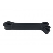 Гумова петля EasyFit 15-45 кг, чорний, код: EF-1877-B