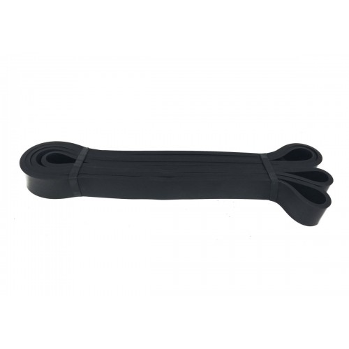 Гумова петля EasyFit 15-45 кг, чорний, код: EF-1877-B