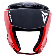 Боксерський шолом V`Noks Lotta Red L/XL, код: 60021_LXL-RX