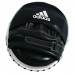 Лапа Adidas Ultimate Classic Air Mitts Vacuum Pad 260х210 мм, чорний-білі, код: 15683-452