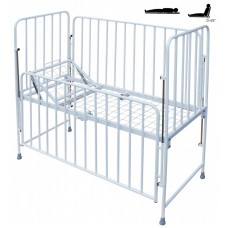 Ліжко дитяче функціональне Норма-Трейд двосекційне, код: ЛДФ.2.0.2.1.М