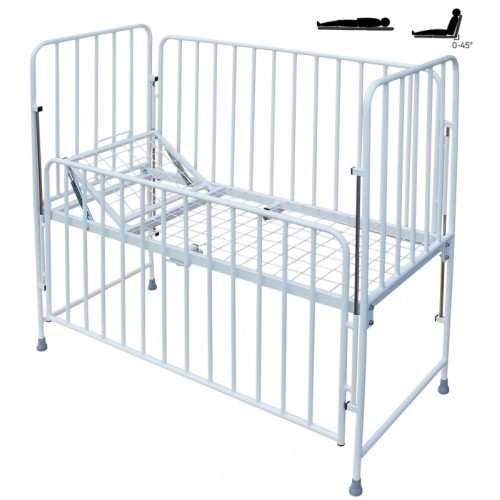 Ліжко дитяче функціональне Норма-Трейд двосекційне, код: ЛДФ.2.0.2.1.М Ліжко дитяче функціональне Норма-Трейд двосекційне, код: ЛДФ.2.0.2.1.М