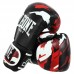 Боксерські рукавиці Leone 12 унцій, камуфляж червоний, код: BO-3889_12R Боксерські рукавиці Leone 12 унцій, камуфляж червоний, код: BO-3889_12R