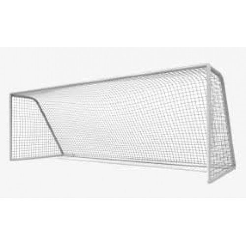 Футбольна сітка PlayGame 2550х7500х1050 мм, код: 2000000096629 Футбольна сітка PlayGame 2550х7500х1050 мм, код: 2000000096629