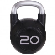 Гиря для кроссфіта Modern з хромованою ручкою 20 кг, код: TA-2681-20-S52 Гиря для кроссфіта Modern з хромованою ручкою 20 кг, код: TA-2681-20-S52