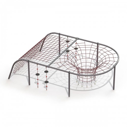 Канатний лабіринт Miros, код: LK256 Канатний лабіринт Miros, код: LK256