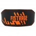 Пояс атлетичний шкіряний Fistrage M чорний, код: VL-8443_M