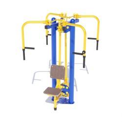 Вуличний тренажер Brustyle батерфляй, код: SG807