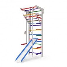 Спортивний куточок SportBaby White&Color 3-240, код: White & Color 3-240