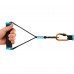 Ручки для еспандера та тренажера Fit Hook Handles LiveUp 2шт, чорний, код: LP8706