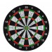 Дартс із Флока Flocked 6 дротиків і мішень Baili 15"х1/2" (38х1,3см), код: SJ-15316