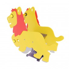 Дитяча качалка Miros «Лев», код: DIO111