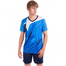 Форма волейбольна чоловіча PlayGame Lingo 3XL, ріст 180-185, блакитний, код: LD-P811_3XLN
