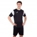 Форма футбольна Joma Phoenix 2XL (52), чорний-білий, код: 102741-102_2XL