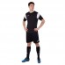 Форма футбольна Joma Phoenix 2XL (52), чорний-білий, код: 102741-102_2XL