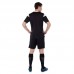 Форма футбольна Joma Phoenix 2XL (52), чорний-білий, код: 102741-102_2XL