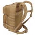 Рюкзак тактичний Brandit-Wea US Cooper Large 40л, 500х300х320 мм, Camel, код: 8008-70-OS