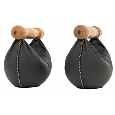 Гантелі Nohrd SwingBell Дуб 2х8 кг, чорний, код: SB-NH-13.169-IN Гантелі Nohrd SwingBell Дуб 2х8 кг, чорний, код: SB-NH-13.169-IN