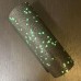 Масажний ролик (роллер) гладкий PowerPlay Mini EPP Foam Roller 150x53 мм, чорний-зелений, код: PP_4346_Green_(15x5)