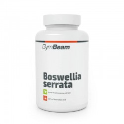 Boswellia serrata GymBeam 90 шт, код: 8586022214158
