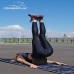 Блок для йоги PowerPlay Yoga Brick EVA чорний, код: PP_4006_Black