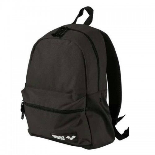 Рюкзак Arena Team Backpack 30, 460х310х160 мм, чорний, код:  3468336262375-SR