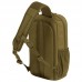 Рюкзак тактичний Highlander Scorpion Gearslinger 12L Coyote Tan (TT191-CT), код: 929713-SVA