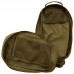 Рюкзак тактичний Highlander Scorpion Gearslinger 12L Coyote Tan (TT191-CT), код: 929713-SVA