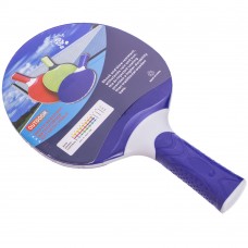 Ракетка для настільного тенісу Giant Dragon Outdoor PR15113, синій, код: MT-5686-S52