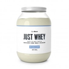 Протеїн GymBeam Just Whey 1000г, білий шоколад-кокос, код: 8588007130804