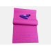 Комплект килимок і ремінь для йоги LiveUp Yoga MAT + Belt, 1730x610x4 мм, рожевий, код: 2000033633013