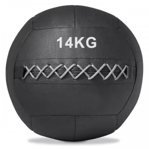 М"яч набивний для кросфіту Wall Ball (медичний) Generation Fitness FF42D1B-14kg, код: 523035-AX