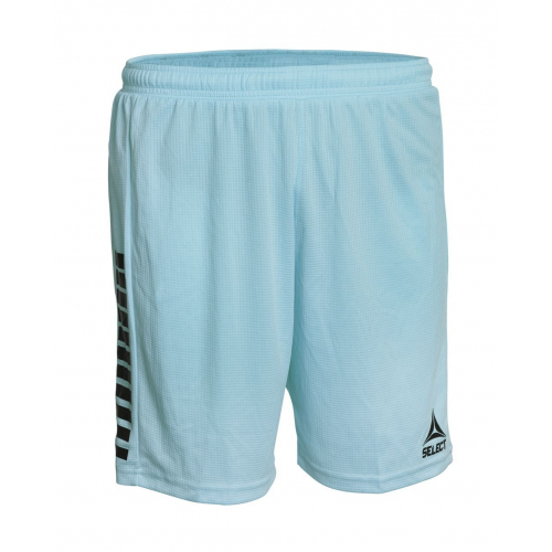 Воротарські шорти Select Monaco Goalkeeper Shorts 6 років, блакитний, код: 5703543233274