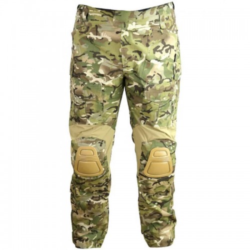 Штани Kombat Spec-ops Trousers GenII XL, код: kb-sotg-btp-xl