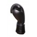 Боксерські рукавиці PowerPlay чорний, 10 унцій, код: PP_3014_10oz_Black