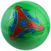 Мяч футбольный резиновый PlayGame №4, код: R4/866-3-WS